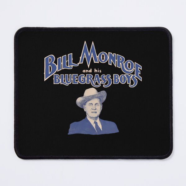 Item preview, Bill Monroe And His Blue Grass Boys Logo Classic designed and sold by CharlesGrooms.