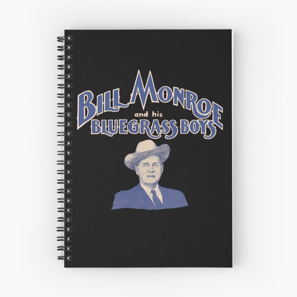 Item preview, Bill Monroe And His Blue Grass Boys Logo Classic designed and sold by CharlesGrooms.