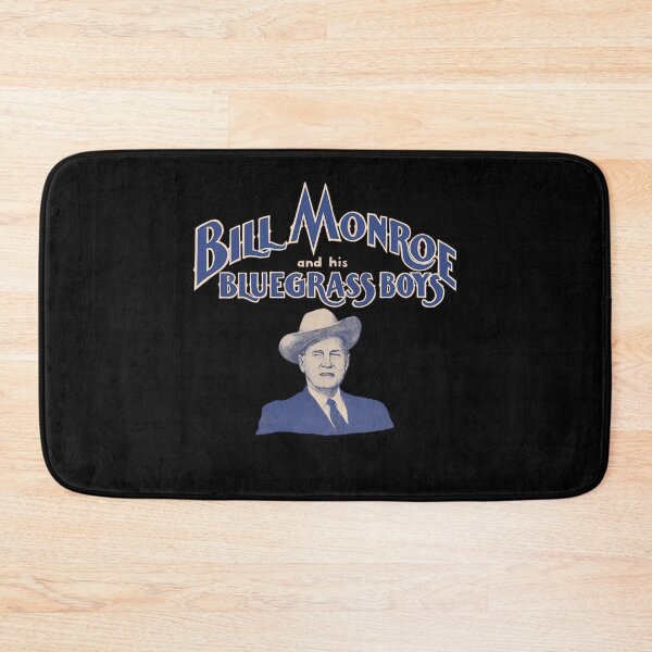 Item preview, Bill Monroe And His Blue Grass Boys Logo Classic designed and sold by CharlesGrooms.