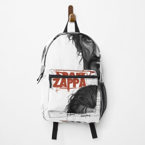Item preview, frank zappa in sketch designed and sold by SamuelLeroy9.