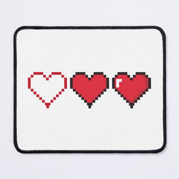 Item preview, Zelda Hearts designed and sold by VickyKuhnart.