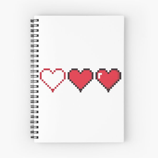 Item preview, Zelda Hearts designed and sold by VickyKuhnart.