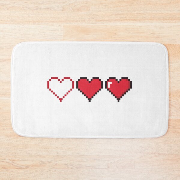 Item preview, Zelda Hearts designed and sold by VickyKuhnart.