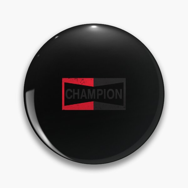 Item preview,  Champion - Spark Plug designed and sold by PieLeuschw.