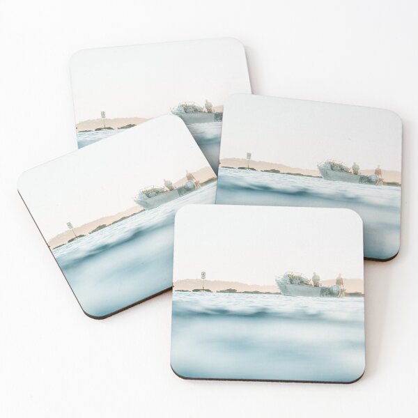 Item preview, Gouache Carrefour b Paisaje al atardecer designed and sold by Karinouthuys.
