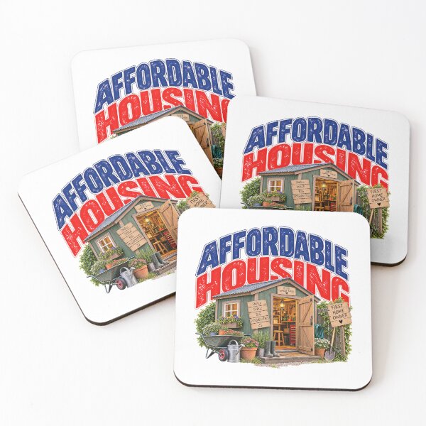 Item preview, Affordable Housing - Garden Shed designed and sold by Ray's Photos & Art.
