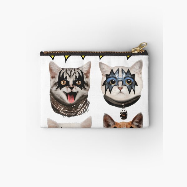 Item preview, HISS Cats Band Makeup Feline Rock Tribute designed and sold by JACKOBMSTRONG.