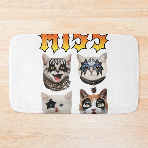 Item preview, HISS Cats Band Makeup Feline Rock Tribute designed and sold by JACKOBMSTRONG.