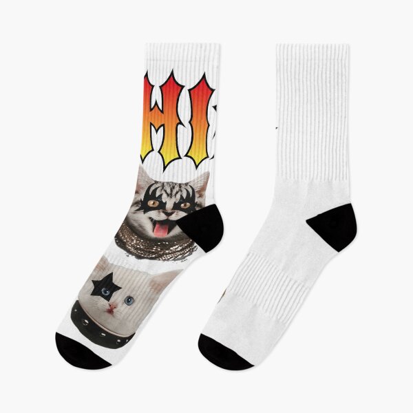 Item preview, HISS Cats Band Makeup Feline Rock Tribute designed and sold by JACKOBMSTRONG.