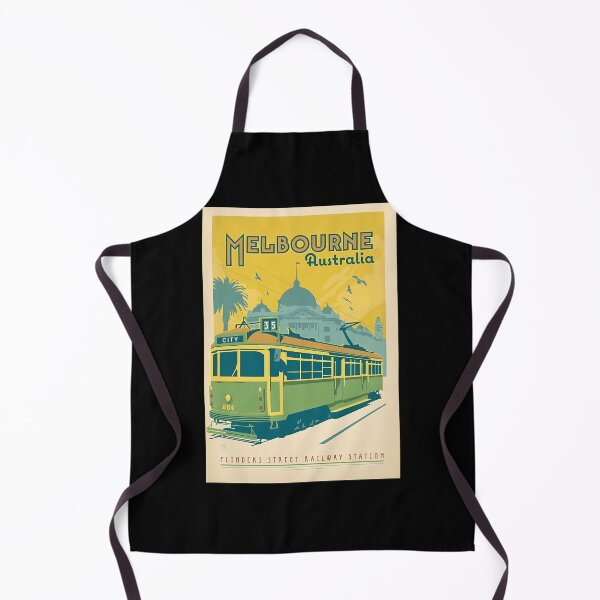 Item preview, Vintage Melbourne Australia designed and sold by guidoscmyeh.