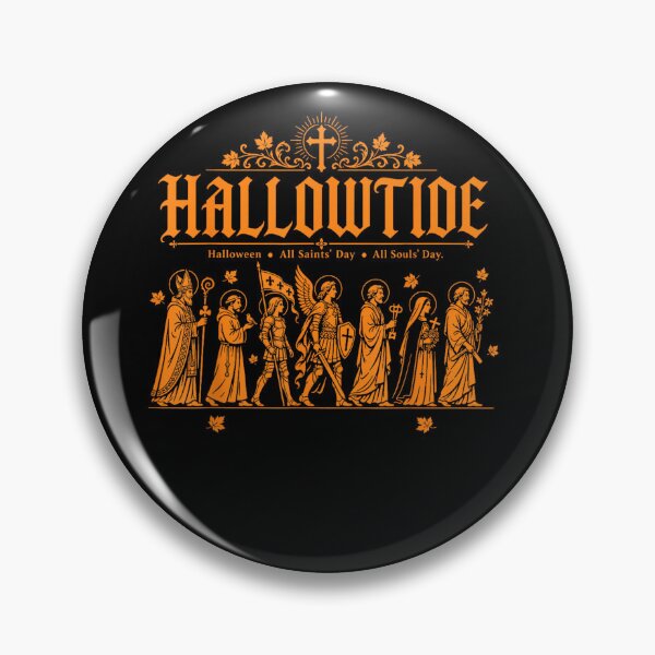 Item preview, Hallowtide Triduum All Souls' Day Catholic Christian Fall designed and sold by JanetWilli.