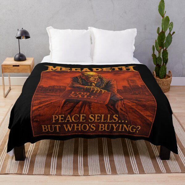 Item preview, Peace Sells designed and sold by PlayAndPleasure.