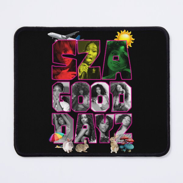 Item preview, SZA-Good Dayz designed and sold by thealmightees.