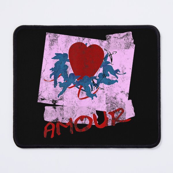 Item preview, Amour Cherub Vintage Retro Beat It 1980s Love Dance designed and sold by MassonCalepon.