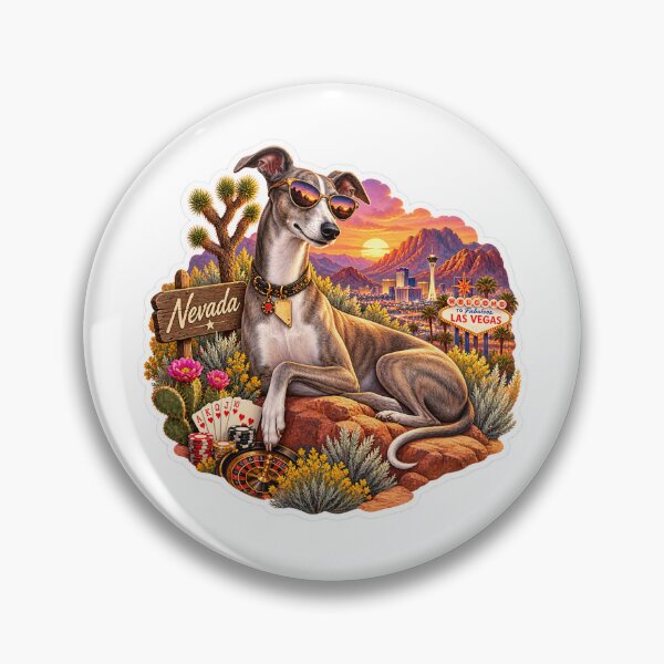 Item preview, Nevada Dog designed and sold by Whimspired By Paxx.