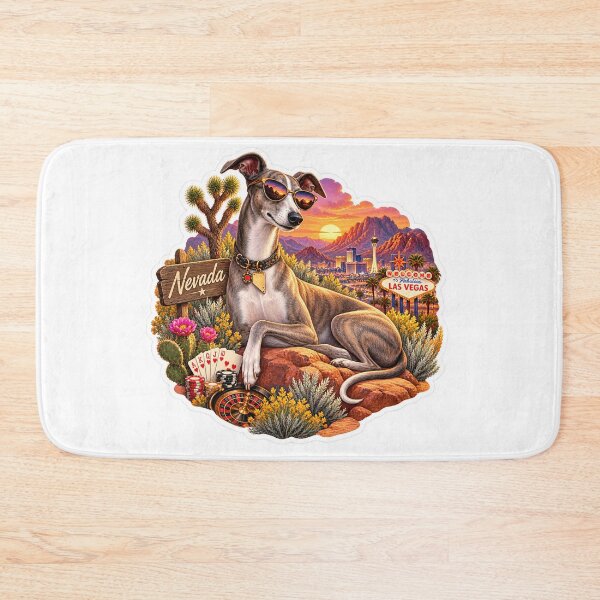 Item preview, Nevada Dog designed and sold by Whimspired By Paxx.