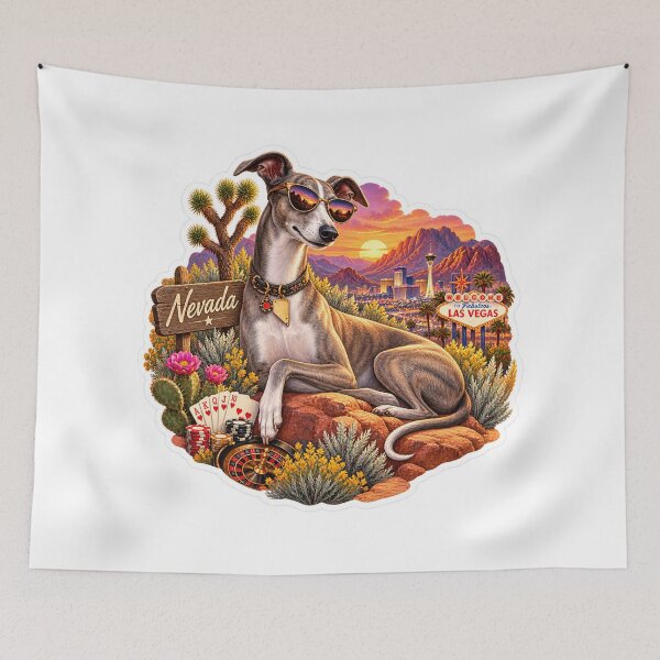 Item preview, Nevada Dog designed and sold by Whimspired By Paxx.
