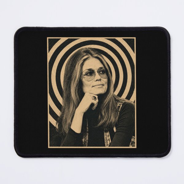 Item preview, gloria steinem classic designed and sold by SamuelLeroy9.
