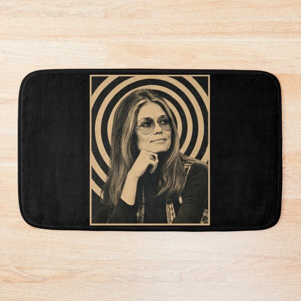 Item preview, gloria steinem classic designed and sold by SamuelLeroy9.