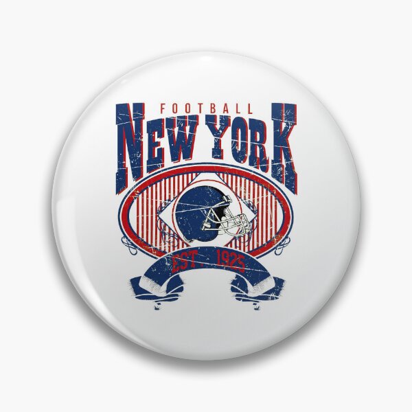 Item preview, New York Football Vintage EST 1925  designed and sold by SheikhMensim.