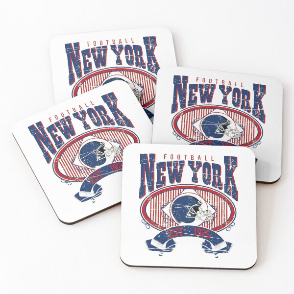 Item preview, New York Football Vintage EST 1925  designed and sold by SheikhMensim.