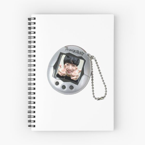 Item preview, Debut Jungkook Tamagotchi - BTS designed and sold by Sinele.