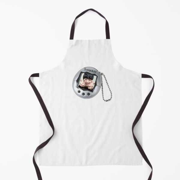 Item preview, Debut Jungkook Tamagotchi - BTS designed and sold by Sinele.