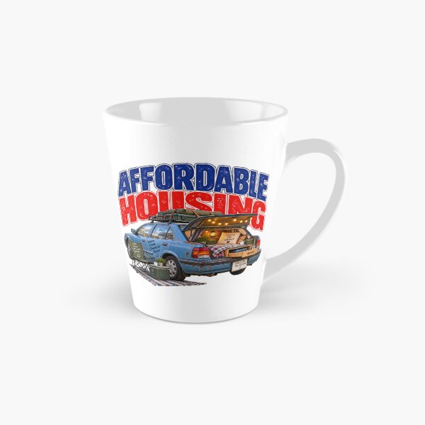 Item preview, Affordable Housing - Car Camper designed and sold by Ray's Photos & Art.