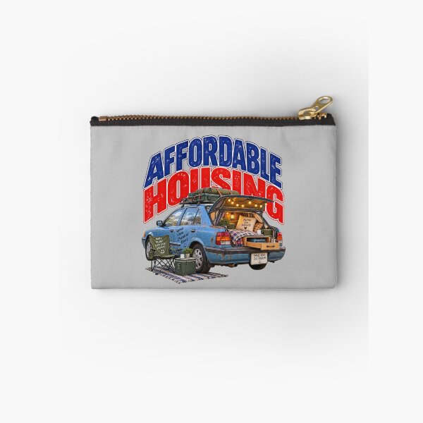 Item preview, Affordable Housing - Car Camper designed and sold by Ray's Photos & Art.