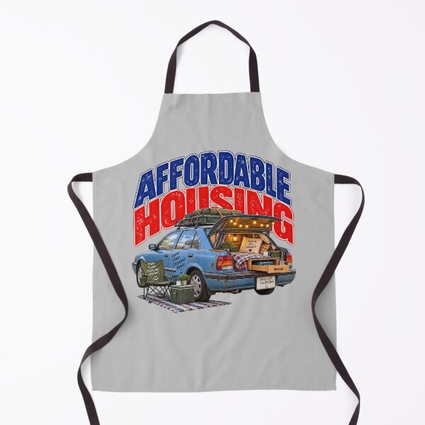 Item preview, Affordable Housing - Car Camper designed and sold by Ray's Photos & Art.