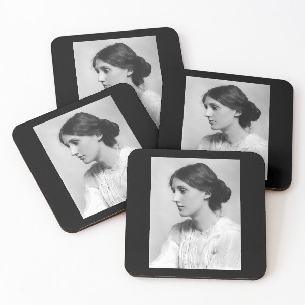Item preview, Virginia Woolf  designed and sold by carbinzubaudr.