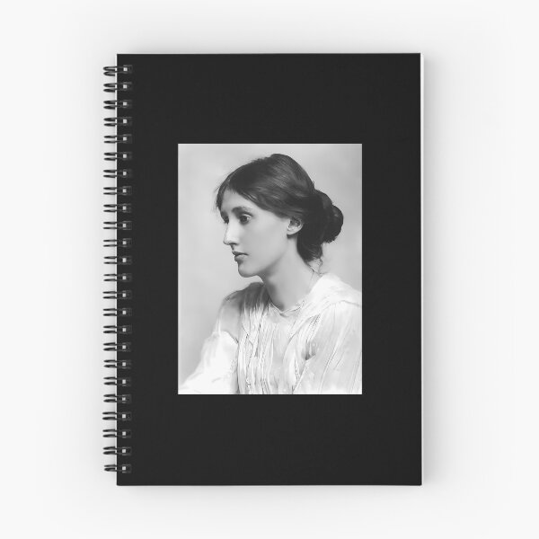 Item preview, Virginia Woolf  designed and sold by carbinzubaudr.