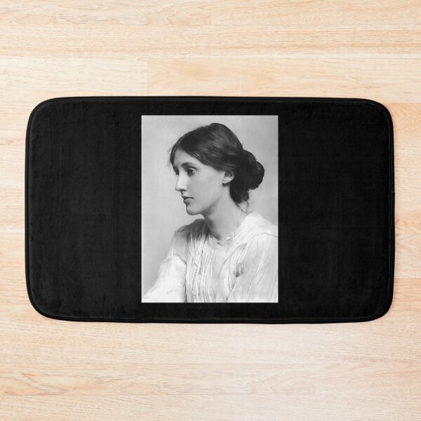 Item preview, Virginia Woolf  designed and sold by carbinzubaudr.