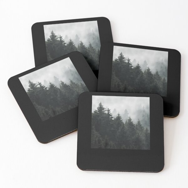Item preview, Waiting For  Misty Foggy Fairytale Forest With designed and sold by rumpspiordi.