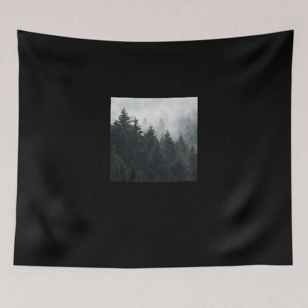 Item preview, Waiting For  Misty Foggy Fairytale Forest With designed and sold by rumpspiordi.