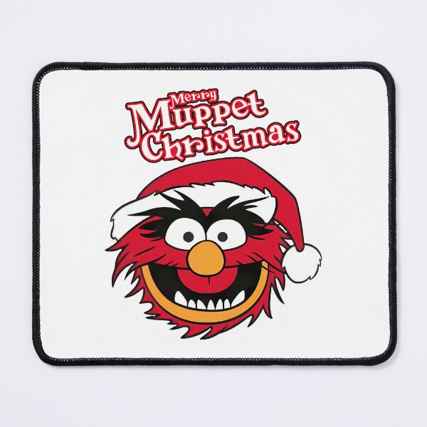 Item preview, Animal The Muppets Merry Muppet Christmas designed and sold by ImogenDavisArt.