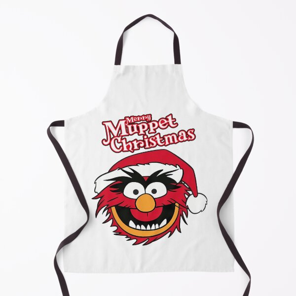 Item preview, Animal The Muppets Merry Muppet Christmas designed and sold by ImogenDavisArt.