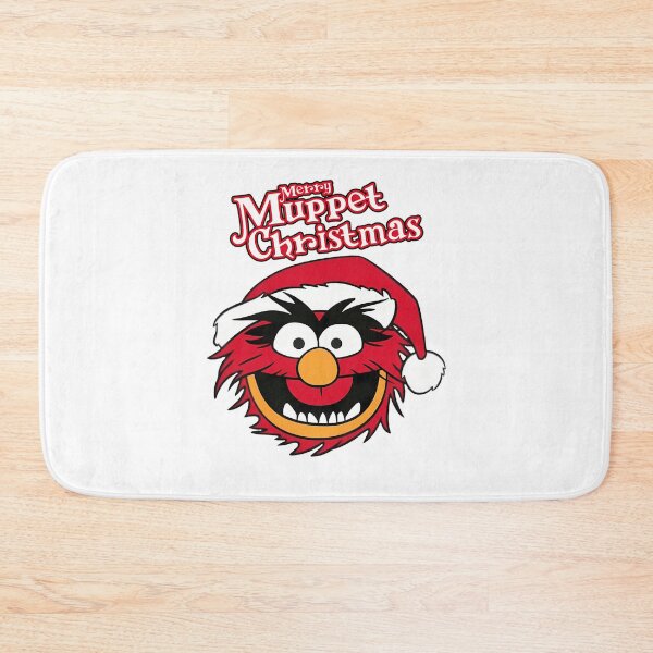 Item preview, Animal The Muppets Merry Muppet Christmas designed and sold by ImogenDavisArt.