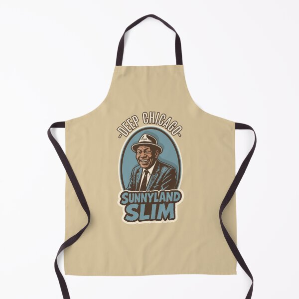 Item preview, Sunnyland Slim Chicago Blues Piano designed and sold by Boogosh.