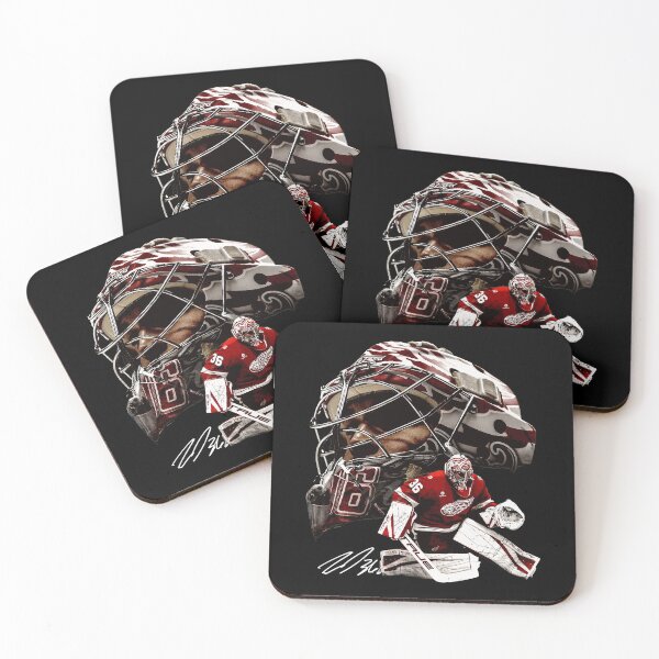 Item preview, Vintage Hockey Goalie Mask Player 36 designed and sold by JenniferW42443.