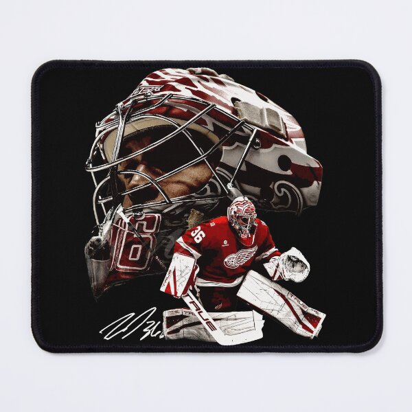 Item preview, Vintage Hockey Goalie Mask Player 36 designed and sold by JenniferW42443.