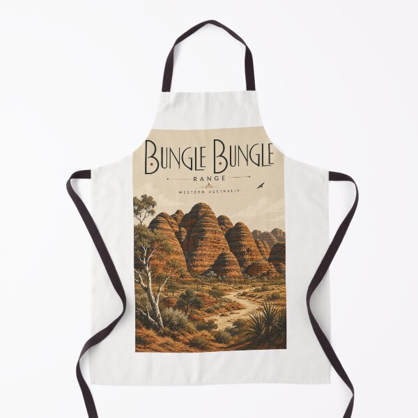 Item preview, Cordillera Bungle Bungle en Purnululu, Australia Occidental designed and sold by Places On Earth.