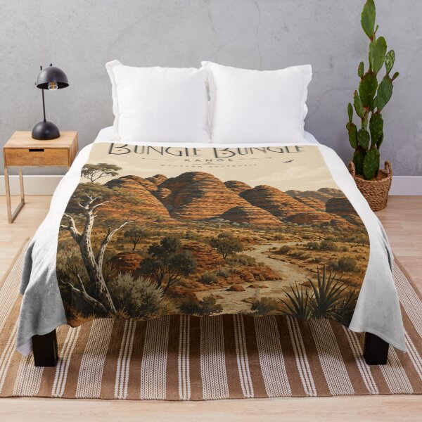 Item preview, Bungle Bungle Range in Purnululu Western Australia designed and sold by Places On Earth.