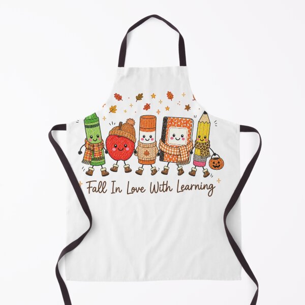 Item preview, Fall in Love with Learning Teacher Classroom Women Kids designed and sold by PaigeWoodShop.