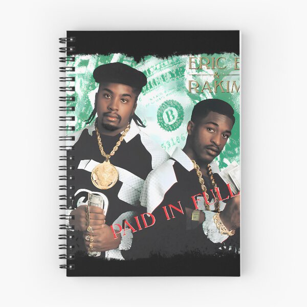 Item preview, Eric B. Rakim designed and sold by EntertainerM.