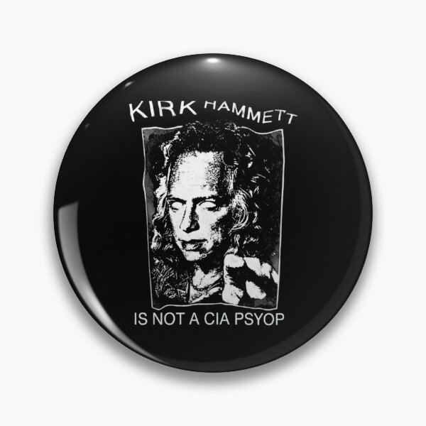 Item preview, hammett-is-not-a-cia-psyop-funny active designed and sold by SamuelLeroy9.