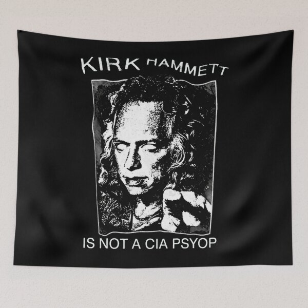 Aperçu de l'œuvre Hammett n'est pas une opération psychologique de la CIA - drôle et actif créée et vendue par SamuelLeroy9.
