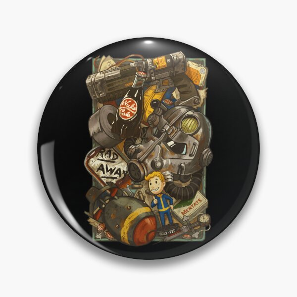 Item preview, Wasteland Cache designed and sold by pardasxshoaf.