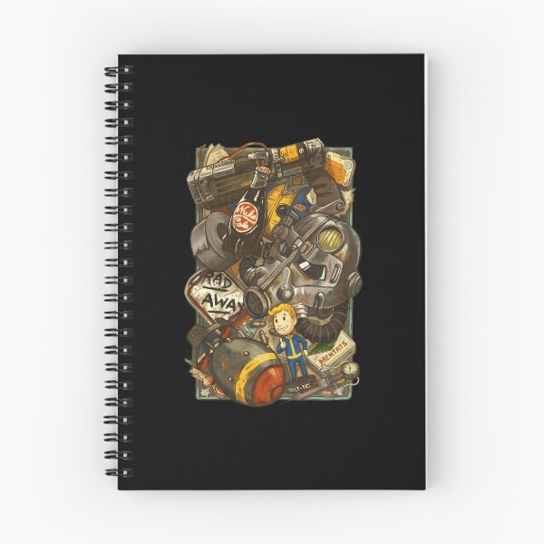 Item preview, Wasteland Cache designed and sold by pardasxshoaf.