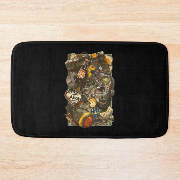 Item preview, Wasteland Cache designed and sold by pardasxshoaf.